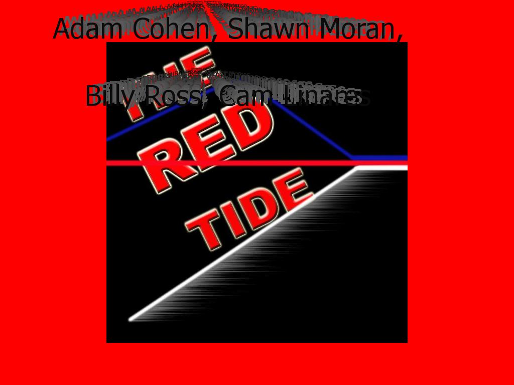 theredtide