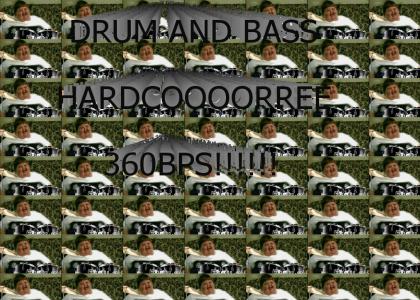 DRUM AND BASS