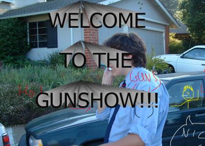 THE GUN SHOW