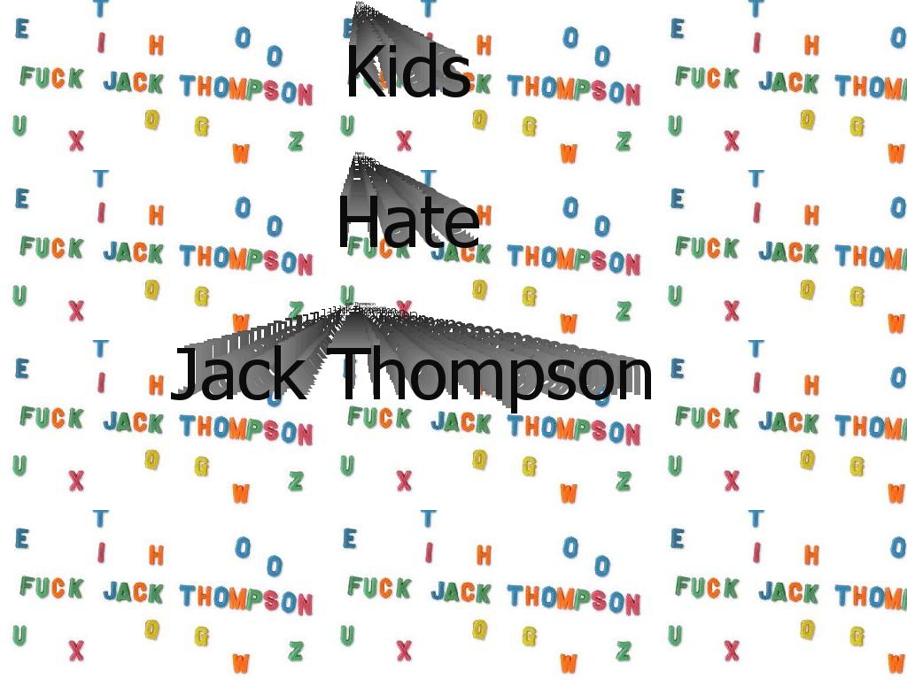 kidshatejack