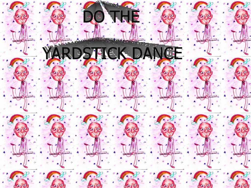 yardstickdance