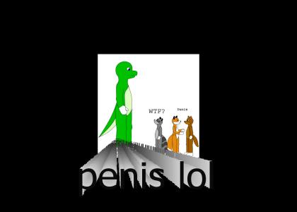 penis lol