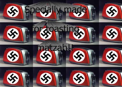 OMG! Not so secret nazi toast!