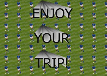 Enjoy your trip!