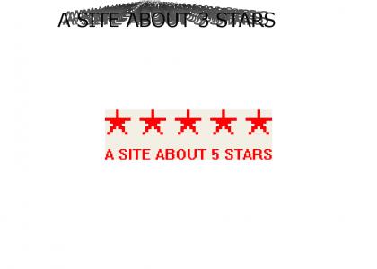 A SITE ABOUT 4 STARS