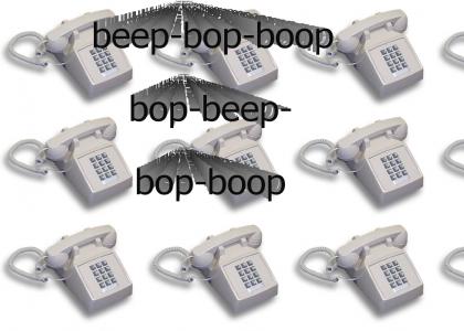 Beep-bop-boop