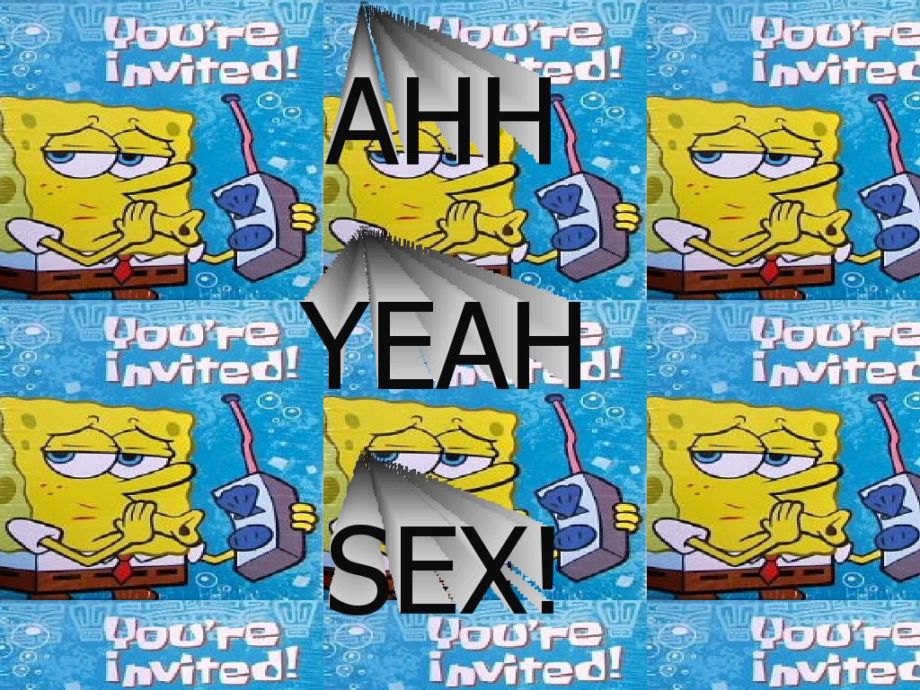 spongebobissexy