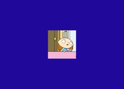 Stewie's Sweet Dream Eurythmics