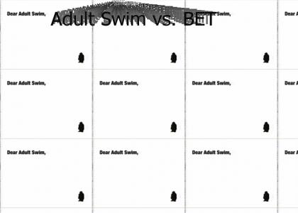 Adult Swim vs. BET