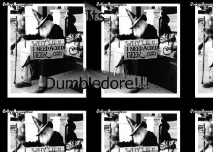Dumbledore!