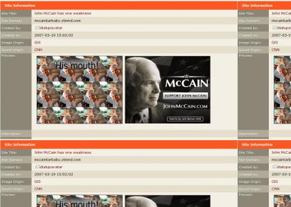 Not another McCain coincidence