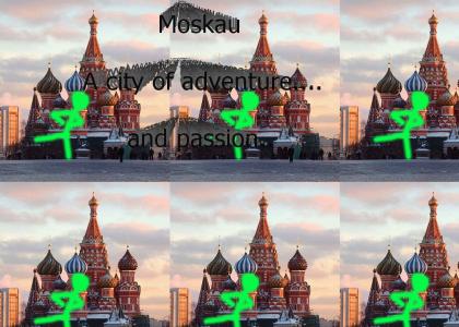 NEW GEN MOSKAU