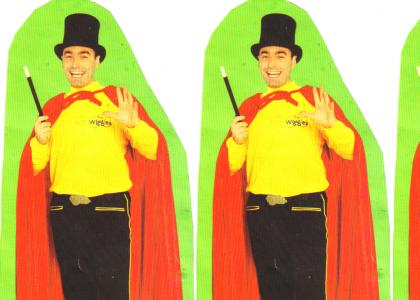 Greg Page from The Wiggles Sings Like An Angel
