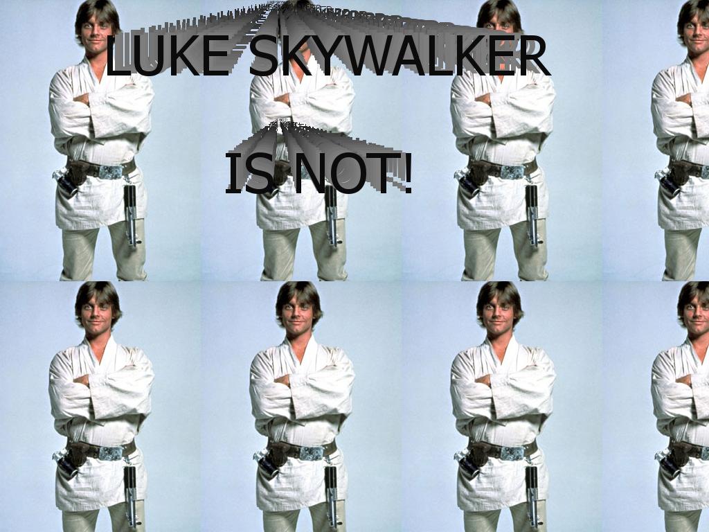 lukeskywalkers