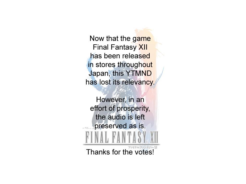 finalfantasyxiidelay