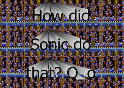 Sonic's Revenge (Updated Sound)
