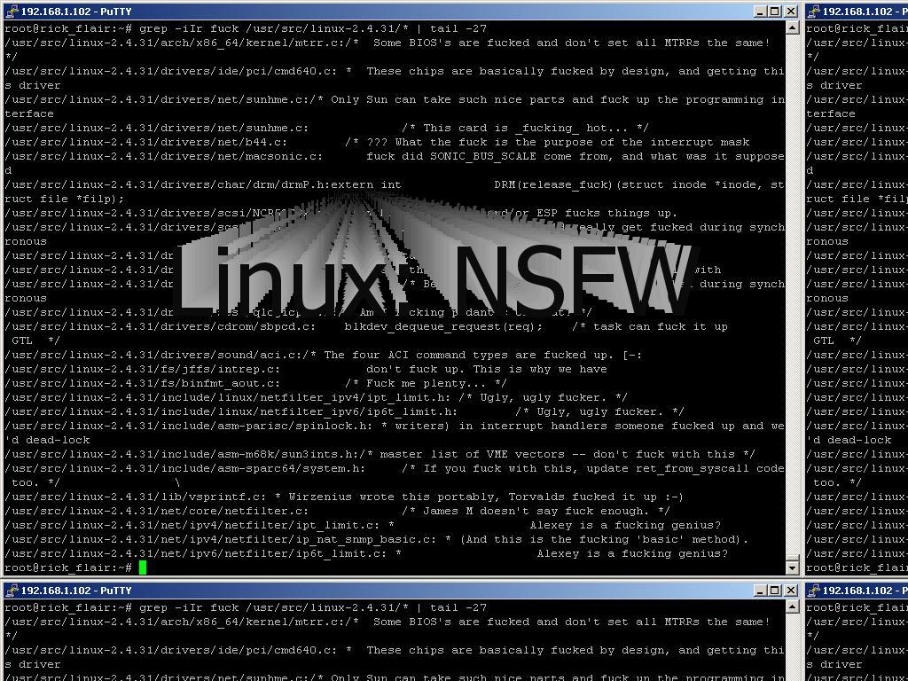 linuxnsfw