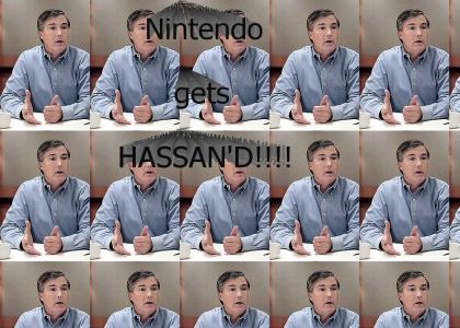 Nintendo gets HASSAN'D!