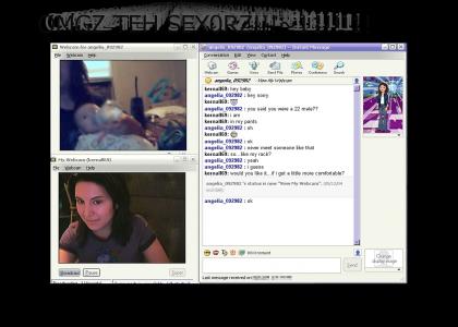 cyber webcam chat dirty south style