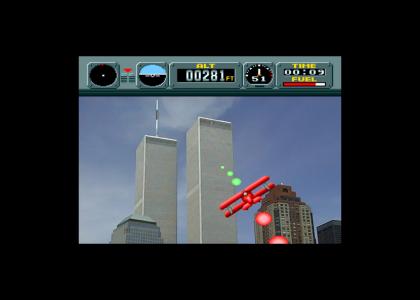 Pilotwings: 9/11 Edition *v1.1*