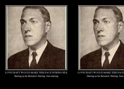 Epic HP Lovecraft Manuever