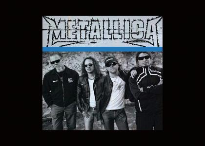 New Metallica Track Fresh Off of Death Magnetic