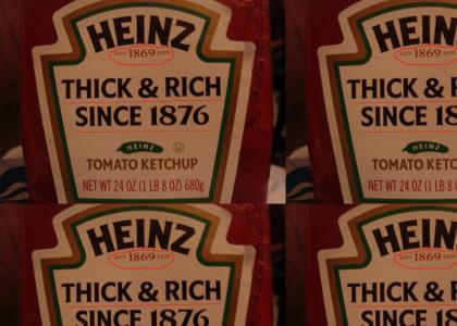 Heinz Ketchup FTL