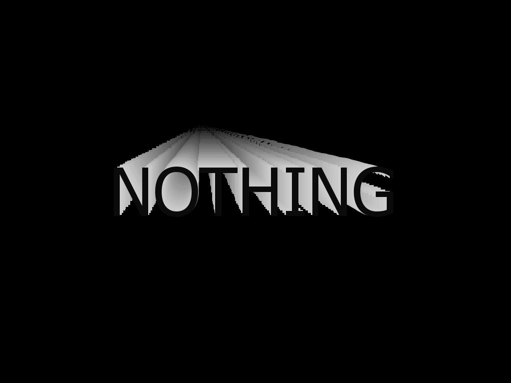nothingishere
