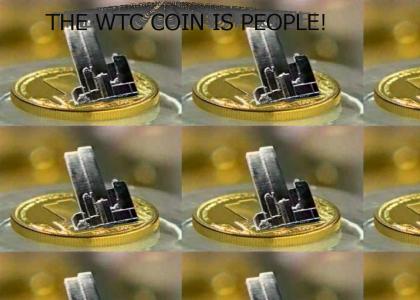 The Truth About the WTC Coin