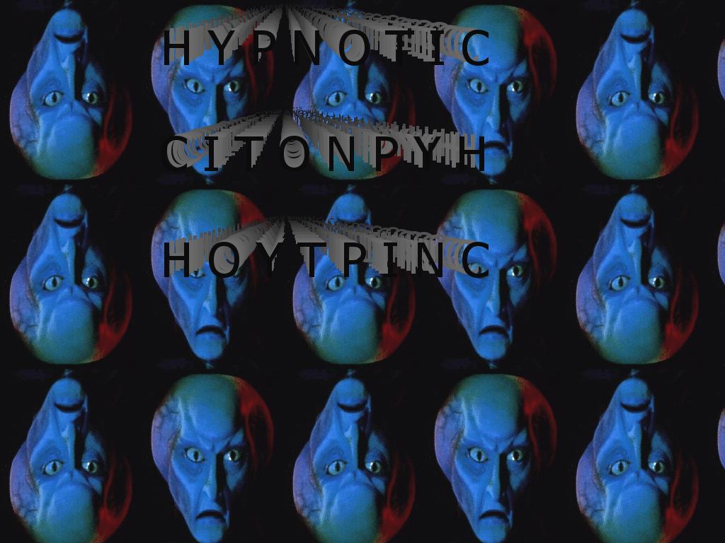 hypnosis