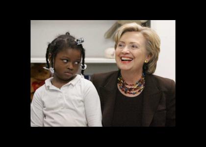 Little Black Girl DOES NOT APPROVE