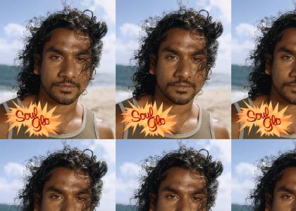 (Lost) Sayid's Soul Glo