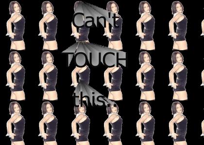 Can't Touch Alizee