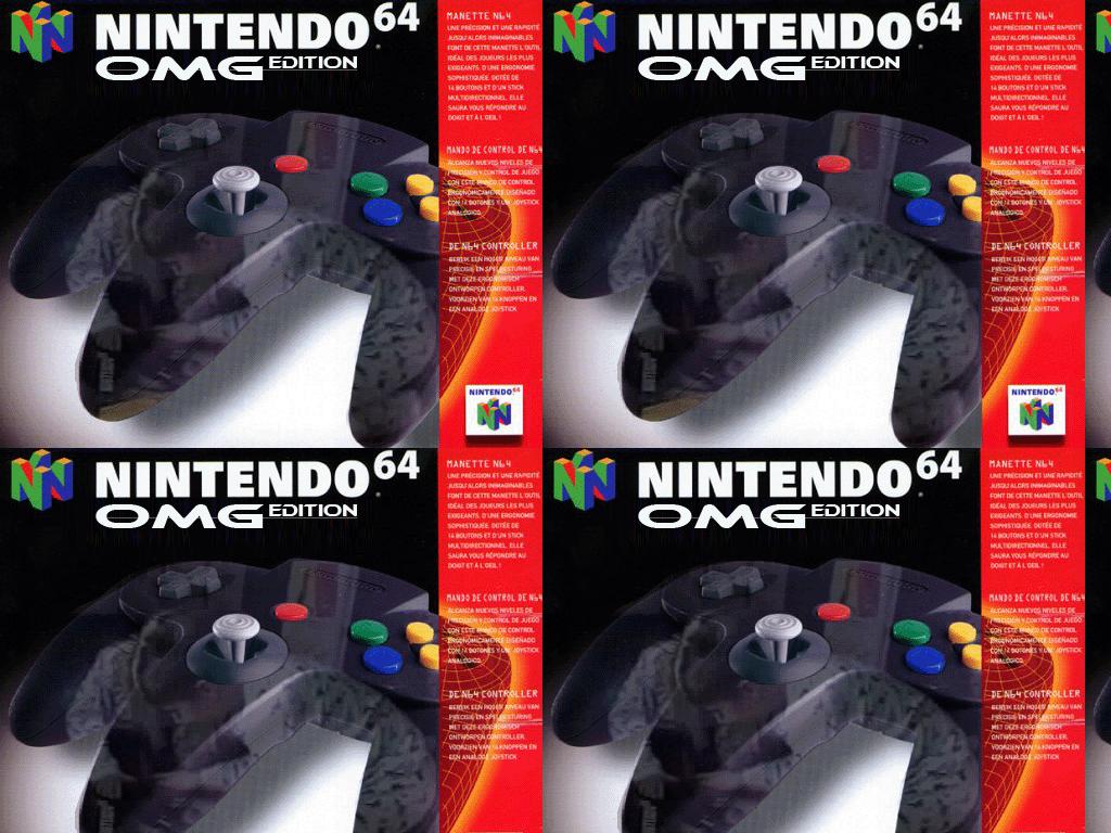 n64omgcontroler