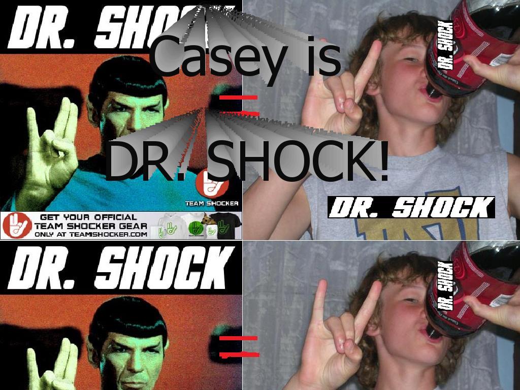 THEDRSHOCK