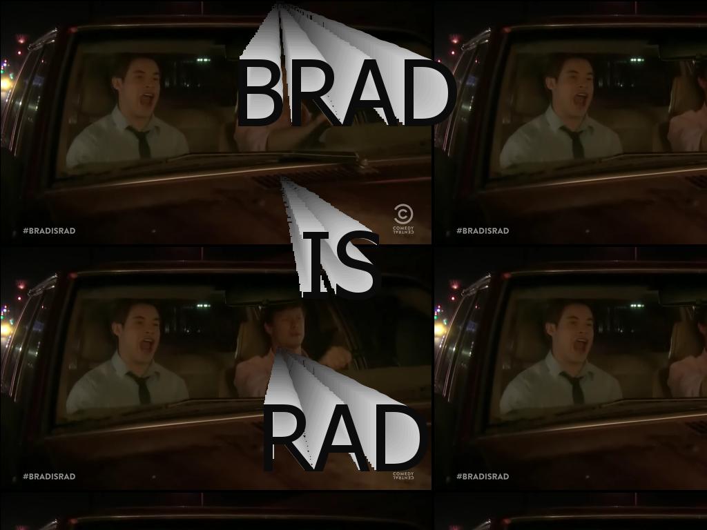 bradisrad