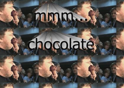 Michael Moore wants more ice cream
