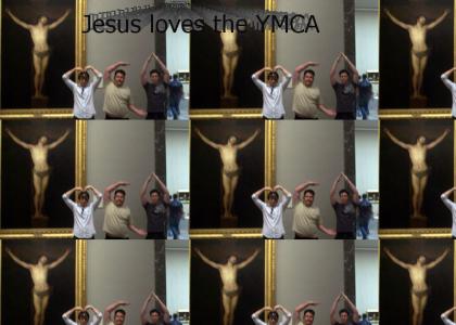 YMCA with JESUS