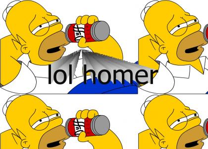 homer sings "spanish flea"