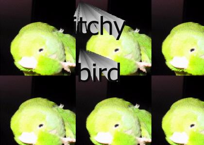 Itchy Bird