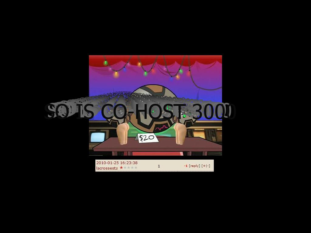 cohost3000