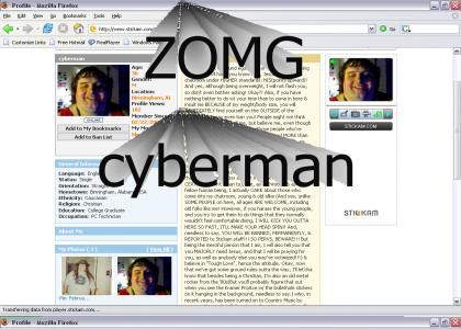 cyberman