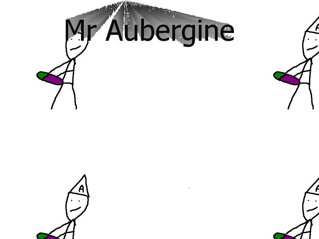 MrAubergine