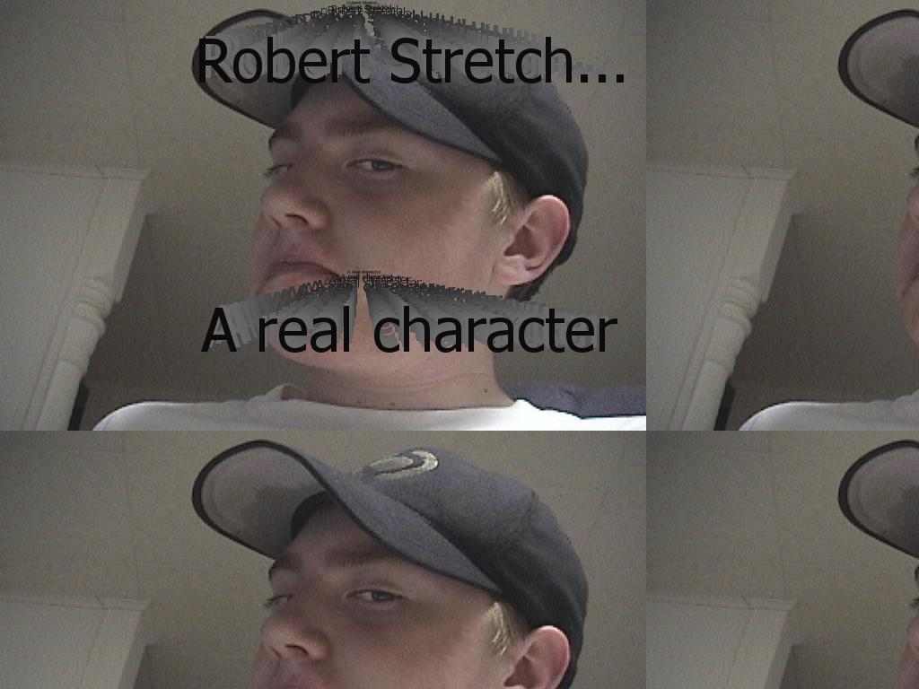 robsarealcharacter