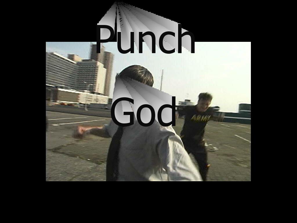 GodPunch