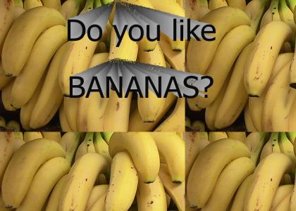 Slipknot likes bananas