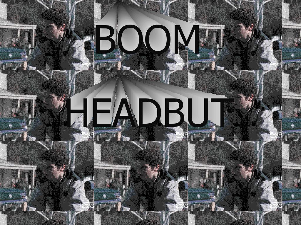 headbut