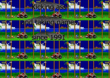 Ivo Robotnik - Kicking ass since 1991 (Fixed)