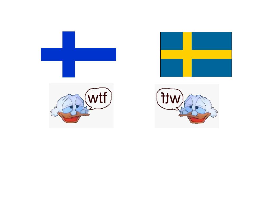 swedishfinnish