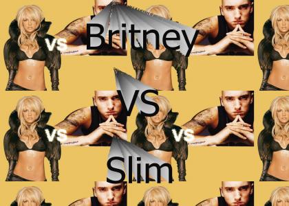 Eminem VS Britney